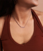 Load image into Gallery viewer, Gold Plated 925 Silver Mangalsutra
