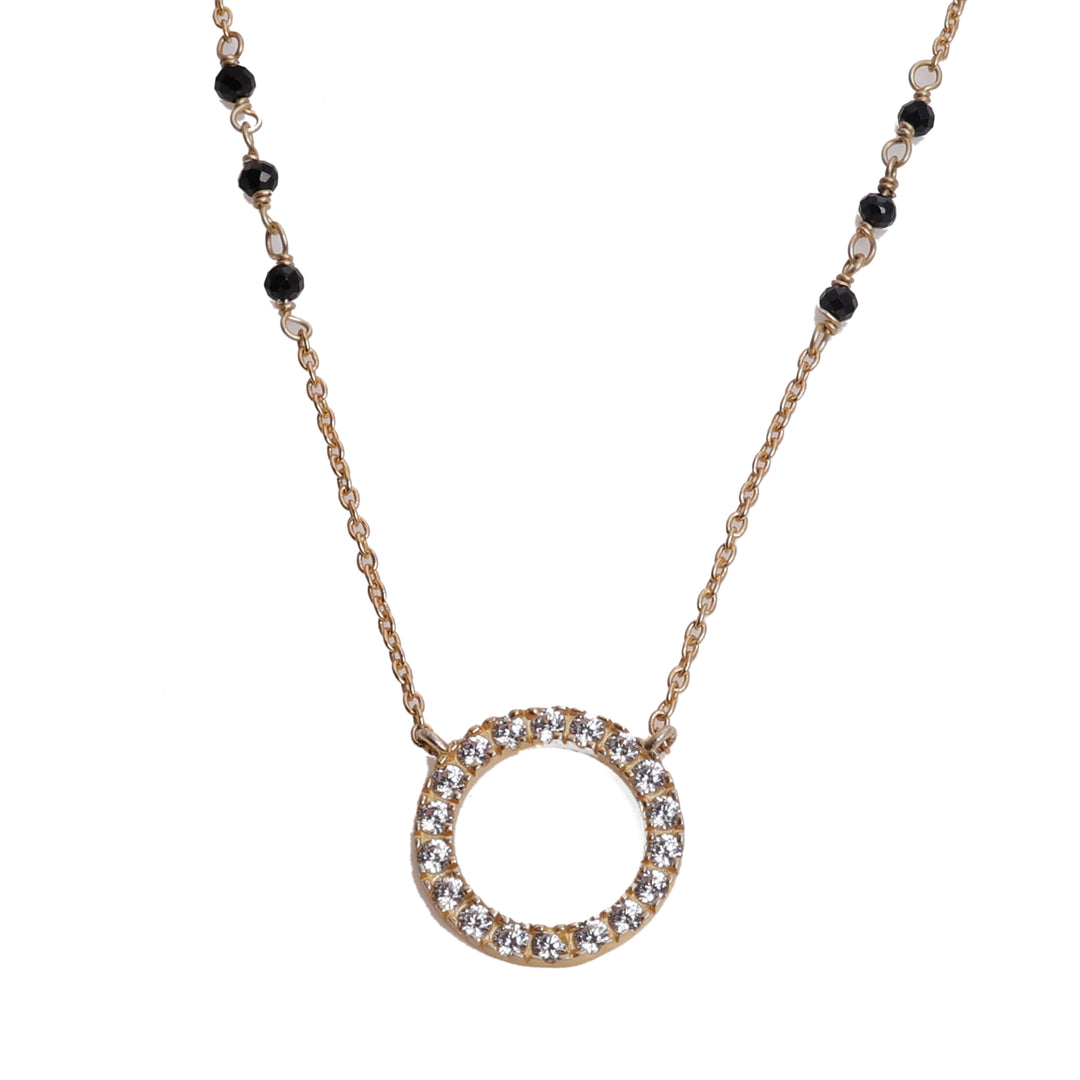 18K Gold Plated 925 Silver Mangalsutra