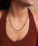 Load image into Gallery viewer, 18K Gold Plate 925 Silver Mangalsutra
