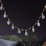 Load image into Gallery viewer, 18K Gold Plate 925 Silver Mangalsutra
