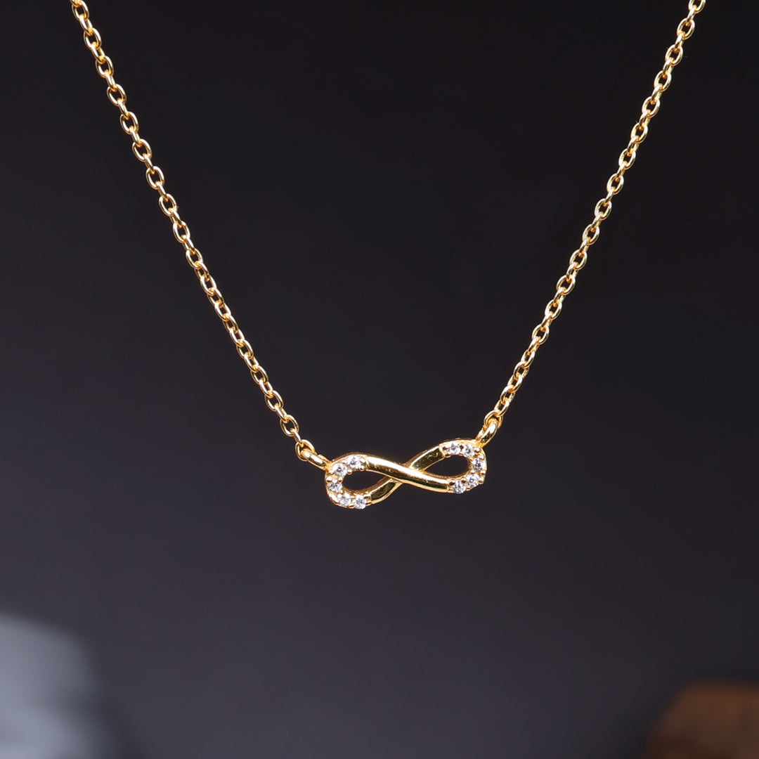 18k Gold Plated 925 Silver Mangalsutra