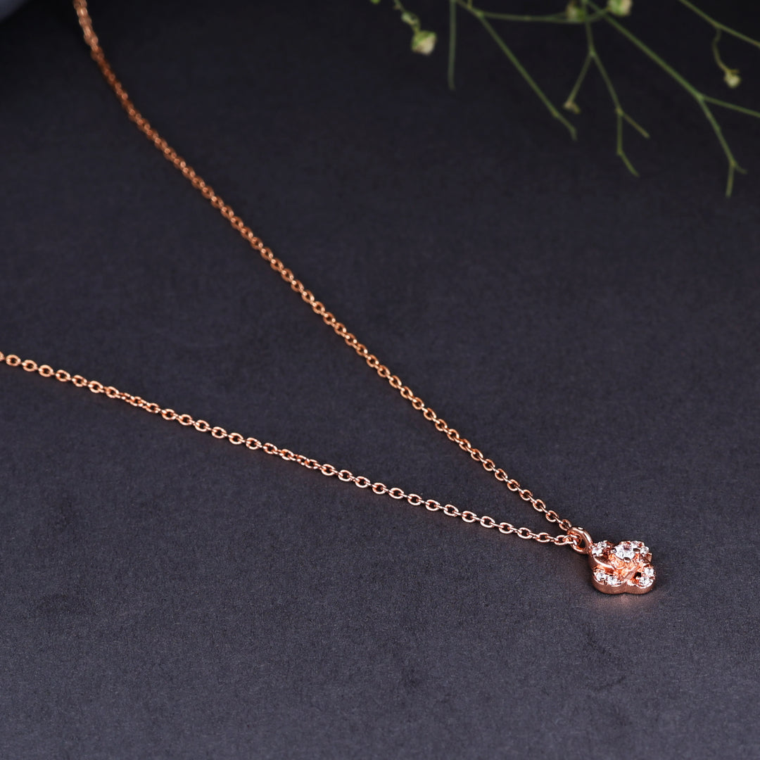 Gold Plated 925 Silver Mangalsutra