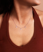 Load image into Gallery viewer, Karwa Chauth 925 Silver Mangalsutra
