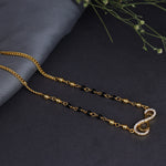 Load image into Gallery viewer, Karwa Chauth 925 Silver Mangalsutra
