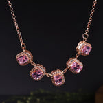 Load image into Gallery viewer, Gold Plated 925 Silver Mangalsutra
