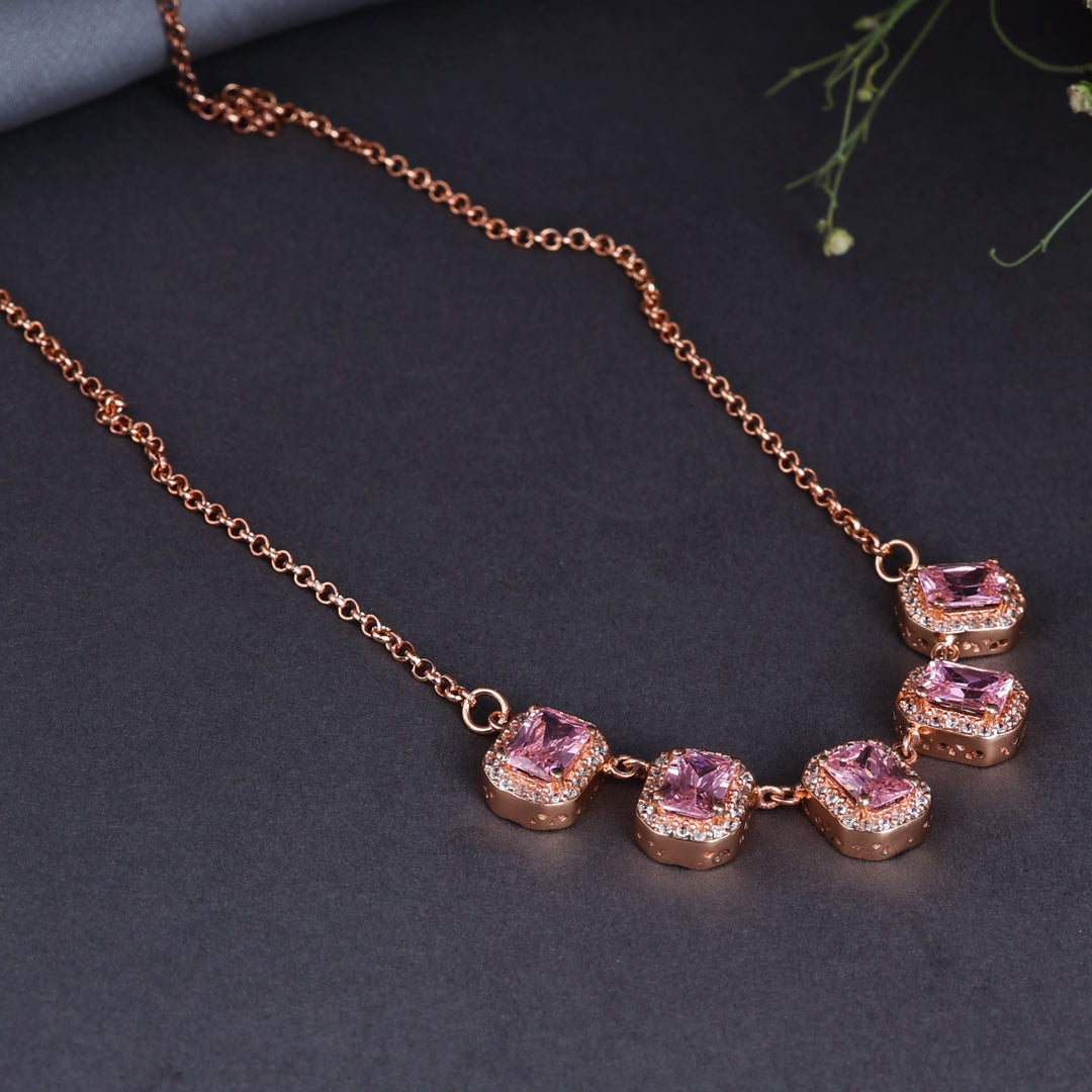 Gold Plated 925 Silver Mangalsutra