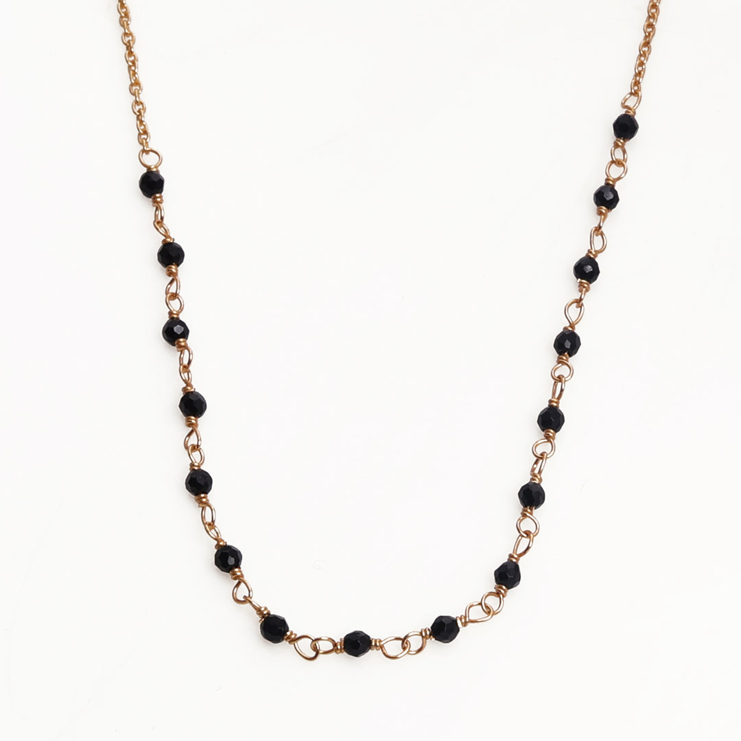 Gold Plated 925 Silver Mangalsutra