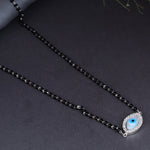 Load image into Gallery viewer, Karwa Chauth 925 Silver Mangalsutra
