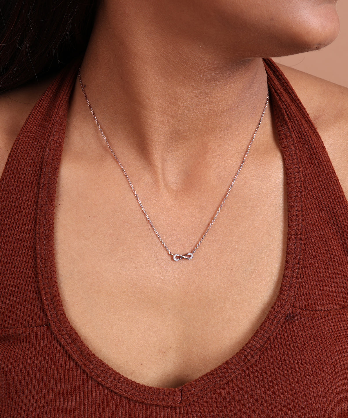 Karwa chauth 925 silver mangalsutra