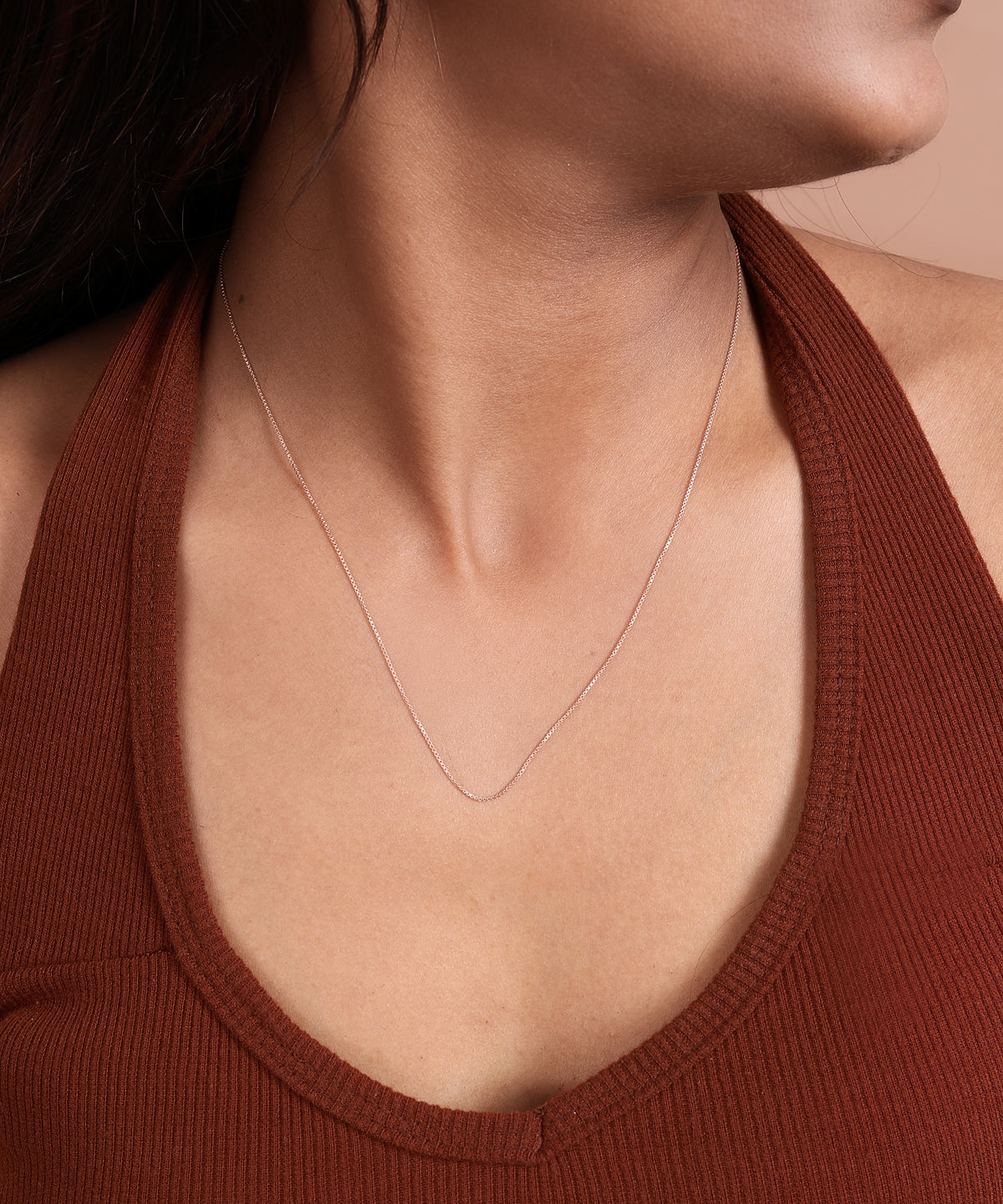18k gold plate 925 silver mangalsutra