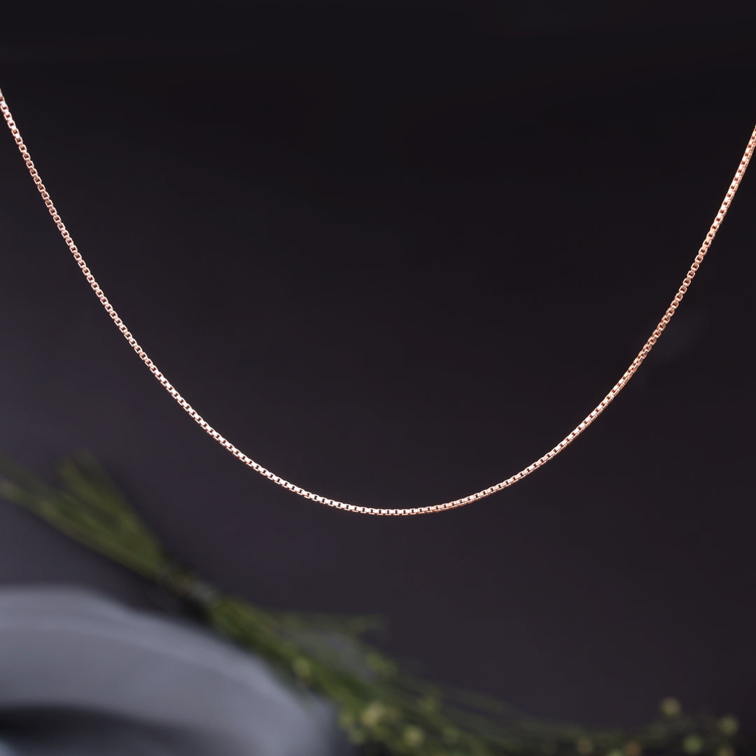 18K Gold Plate 925 Silver Mangalsutra