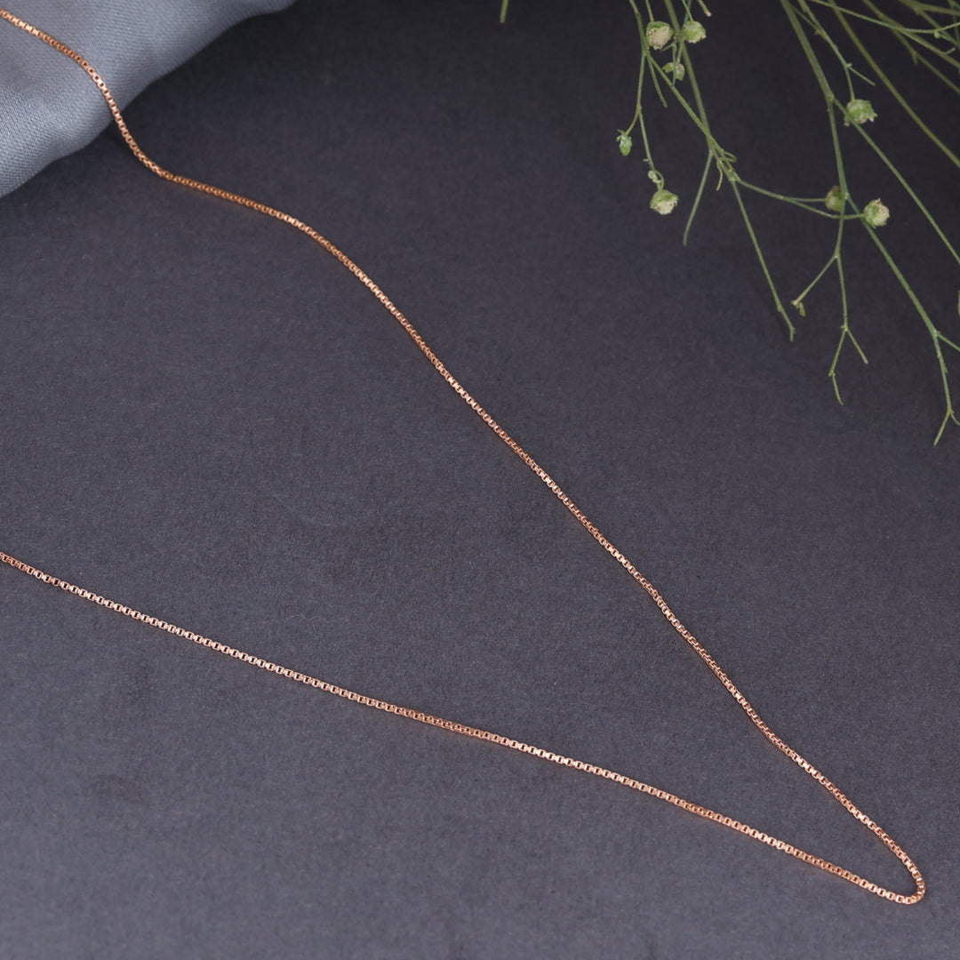 18K Gold Plate 925 Silver Mangalsutra