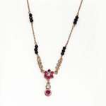Load image into Gallery viewer, 18K Gold Plated 925 Silver Mangalsutra

