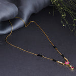 Load image into Gallery viewer, 18K Gold Plated 925 Silver Mangalsutra
