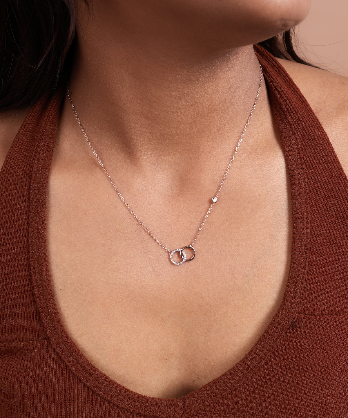 Karwa chauth 925 silver mangalsutra