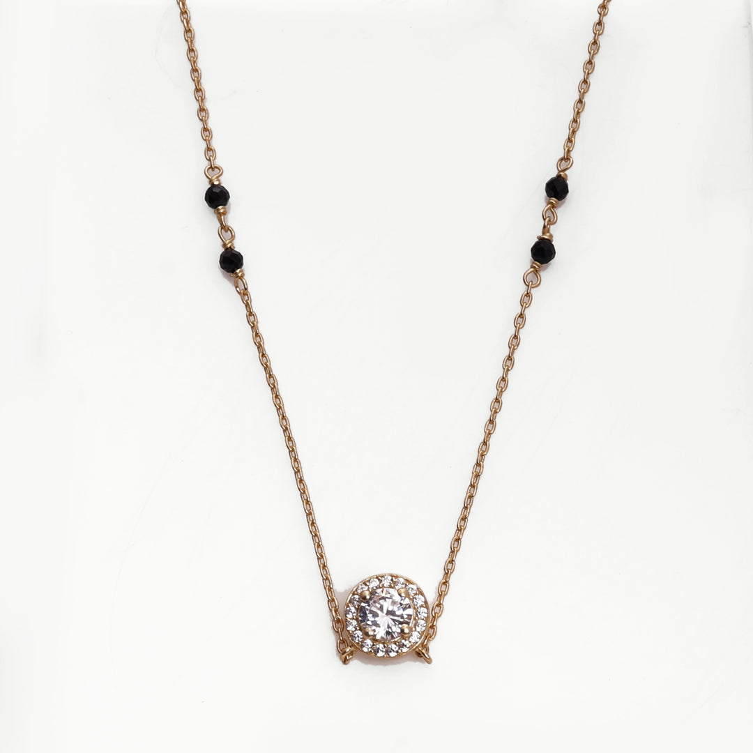 Karwa Chauth 925 Silver Mangalsutra