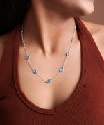 Load image into Gallery viewer, Karwa Chauth 925 Silver Mangalsutra
