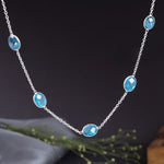 Load image into Gallery viewer, Karwa Chauth 925 Silver Mangalsutra
