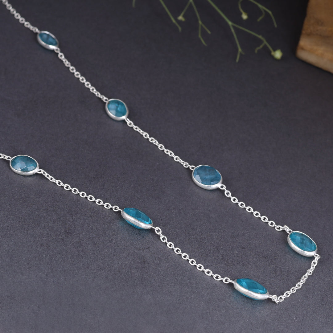 Karwa Chauth 925 Silver Mangalsutra