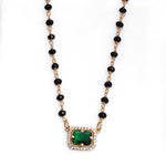 Load image into Gallery viewer, Karwa Chauth 925 Silver Mangalsutra
