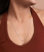 Load image into Gallery viewer, Gold Plated 925 Silver Mangalsutra
