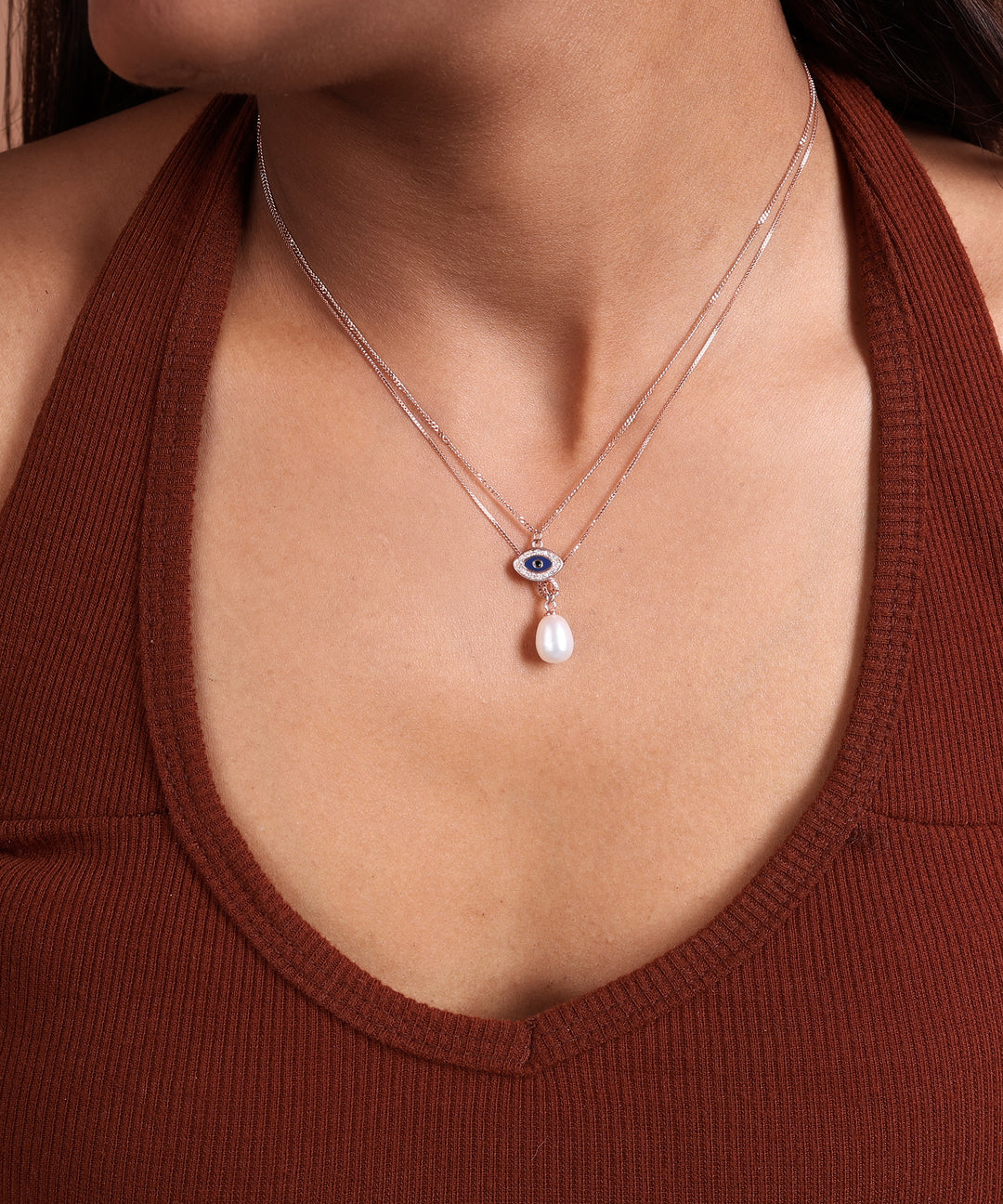Karwa Chauth 925 Silver Mangalsutra