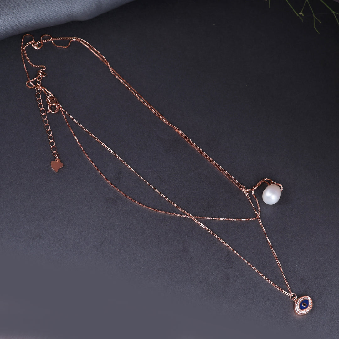 Karwa Chauth 925 Silver Mangalsutra