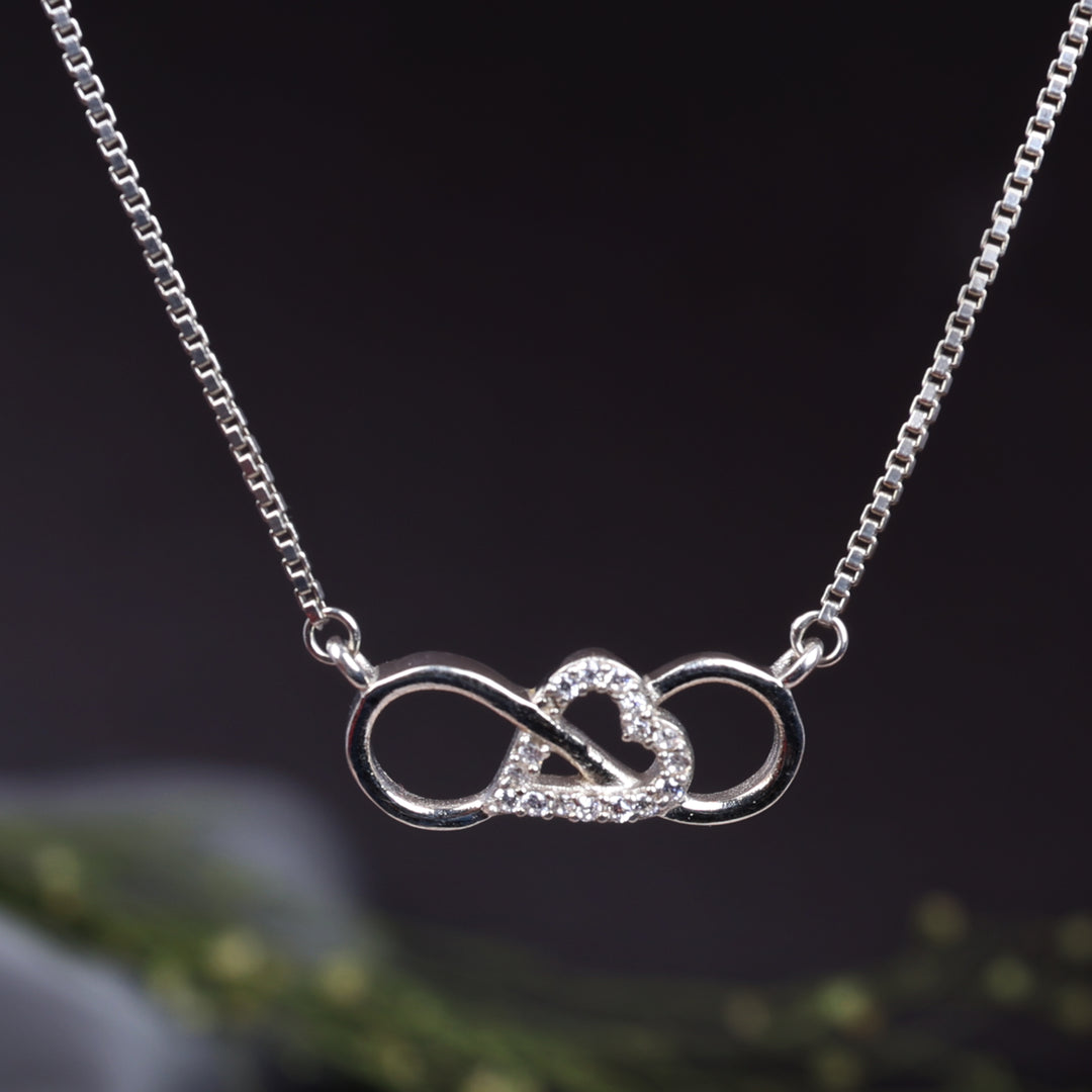 925 Silver Gold Plated Mangalsutra