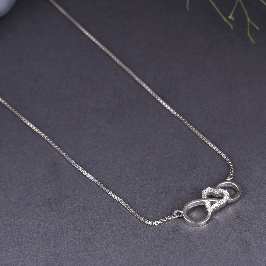 925 Silver Gold Plated Mangalsutra