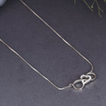 Load image into Gallery viewer, 925 Silver Gold Plated Mangalsutra
