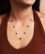 Load image into Gallery viewer, Gold Plated 925 Silver Mangalsutra
