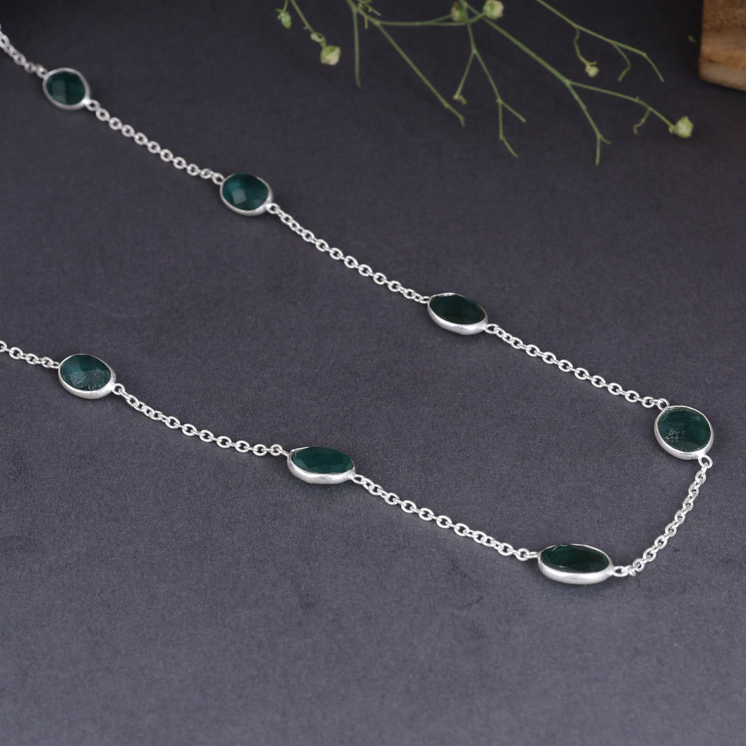 Gold Plated 925 Silver Mangalsutra