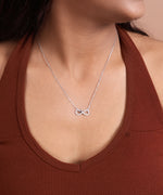 Load image into Gallery viewer, Karwa Chauth 925 Silver Mangalsutra
