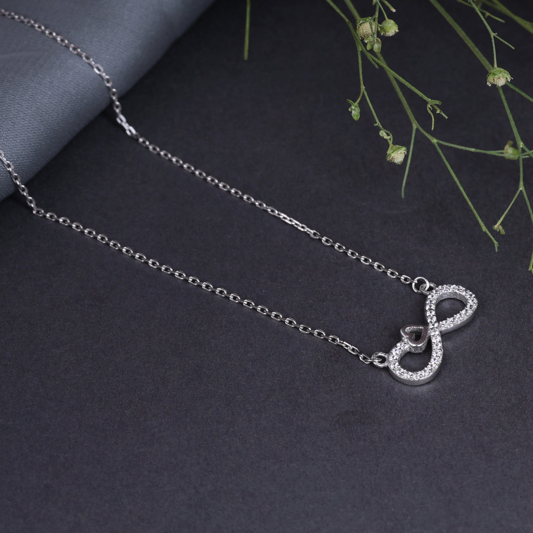 Karwa Chauth 925 Silver Mangalsutra