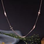 Load image into Gallery viewer, 925 Silver Gold Plated Mangalsutra

