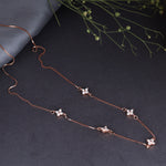 Load image into Gallery viewer, 925 Silver Gold Plated Mangalsutra
