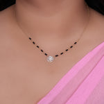 将图像加载到图库查看器中， 金色水晶串珠项链 | 女士优雅珠宝
