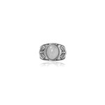 Load image into Gallery viewer, Anillo de cuarzo rosa en plata 925 para mujer | Joyería con piedras preciosas
