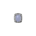 将图像加载到图库查看器中， 925 Silver Blue Gemstone Jewelry Set for Women | Gift
