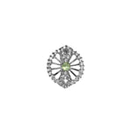 Load image into Gallery viewer, 925 Silver Peridot Jewelry Set for Women | Gift for Her
