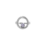Load image into Gallery viewer, 925 Silver Amethyst Jewelry Set for Women | Gift
