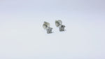 Load and play video in Gallery viewer, 925 Silver Flower Earrings | Cubic Zirconia | Women&#39;s Jewelry
